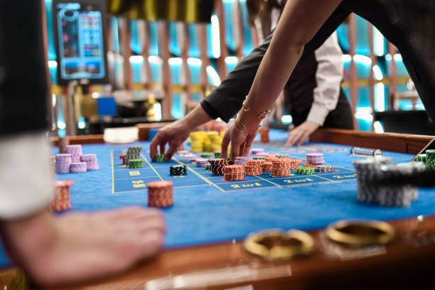 suleslot Live Baccarat